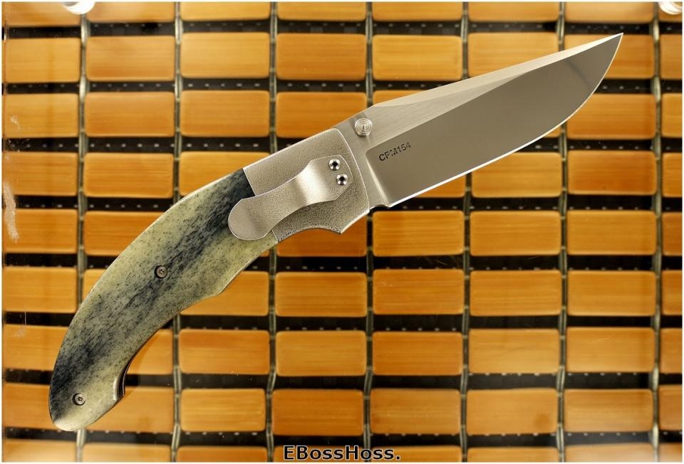 Lucas Burnley / Tom Krein Collab. Deluxe Gitano